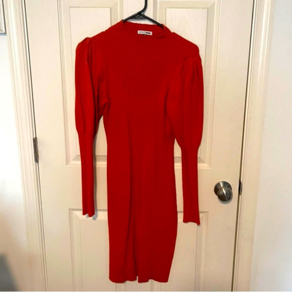 Fashion Nova Sweater Dress